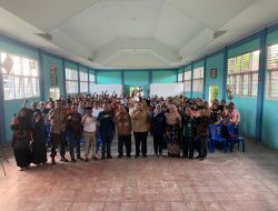 BP2MI Gencarkan Sosialisasi Peluang Kerja Luar Negeri Ke Masyarakat Kabupaten Tanah Datar