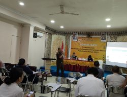 Bawaslu Sekadau Harap Peran Media Bekerjasama Mengawasi Pemilu