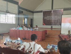 KPU Sekadau Siap Laksanakan Verifikasi Faktual Partai Politik