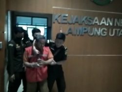 Korupsi 1,2 Miliar, Oknum Kades Bersama Anak di Lampung Utara Dibui