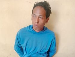 Biadab Anak Gorok Leher Ibu Kandung Hingga Tewas