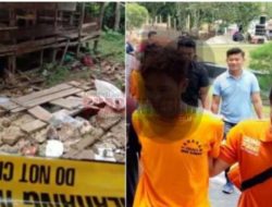 Ngeri, Kronologi Anak Bantai Ayah dan Satu Keluarga di Lampung Gegara Rebutan Warisan