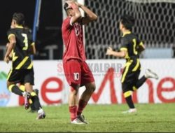Timnas Indonesia U-17 Dibantai Malaysia hingga Gagal Lolos ke Piala Asia, Ini Pembelaan Bima Sakti untuk Pemain