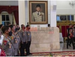 Selain Najwa Shihab, Jokowi pun Singgung Gaya Hidup Mewah Polisi