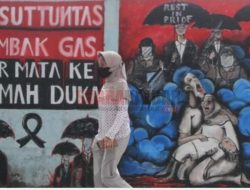 Korban Meninggal Tragedi Kanjuruhan Bertambah Jadi 133 Orang