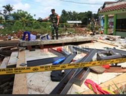 Tewaskan Tiga Siswa, Kasus Robohnya Tembok di MTsN 19 Pondok Labu Naik ke Penyidikan