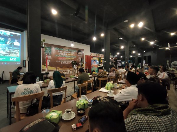 PKB Kalbar Launching Pencalegan Dini