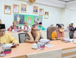 Syair Gulung dan Kanjan Serayong Ketapang Lolos Jadi Warisan Budaya Tak Benda Indonesia