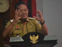 Bupati Sanggau Buka Rakor, Sinergitas di Kecamatan Menciptakan Suasana Kondusif