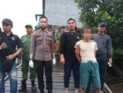 Seorang Ayah Tega Membunuh Istri dan Anaknya di Kecamatan Hulu Sungai Ketapang