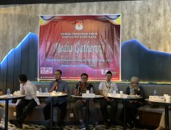 446. 152 Daftar Pemilih Tercatat di Kabupaten Kubu Raya