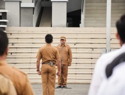 Sekda  Ketapang akan Gelar Turnamen Futsal Antar OPD