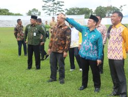 Tinjau Venue Utama MTQ di Ketapang, Wagub Kalbar: Ketapang Benar-benar Siap Jadi Tuan Rumah