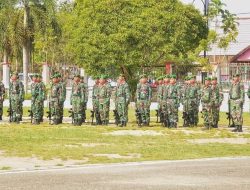 Wabup Ketapang Harap TNI Semakin Profesional dan Dekat dengan Masyarakat