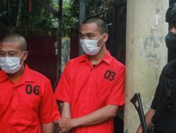 Belum Sempat Edarkan Ganja, EF Diringkus Polda Kalbar