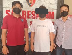 Polres Sekadau Tangkap Pemilik BBM Ilegal asal Pontianak