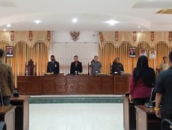 Perubahan Perda Pengelolaan Arsip Daerah Mulai Dibahas DPRD Sekadau