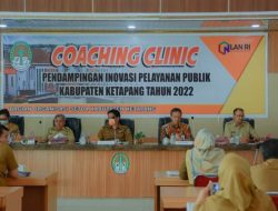 Peningkatan Pelayanan Publik Menjadi  Prioritas Pemkab Ketapang