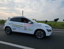 Kendaraan Listrik Mampu Kurangi Emisi Karbon Hingga Separuh, PLN Terus Dorong dan Kembangkan Ekosistemnya