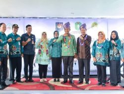 Wabup Ketapang Harap Desa Payak Kumang Juara 1 Lomba Desa Tingkat Regional III Tahun 2022