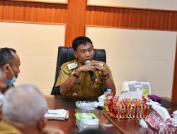 Panitia Mantapkan Persiapan MTQ Provinsi Kalbar ke 30 di Ketapang