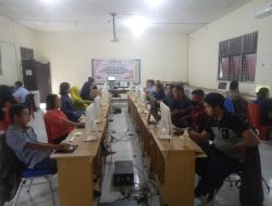 Bawaslu Sekadau Gelar Tes Tertulis Perekrutan Panwaslu Kecamatan