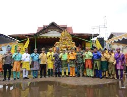 Wabup Farhan Bukan Karnaval Melayu Ketapang