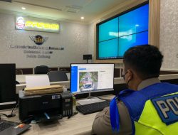 14 Hari Ops Zebra Telabang 2022, 326 Pelanggar Lalu Lintas, Terjaring ETLE