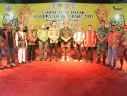 Sekda Ketapang Ajak Semua Pihak Jaga dan Lestarikan Tradisi Adat Budaya