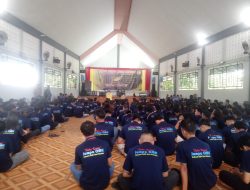 Bupati Sekadau: OMK Diharapkan jadi Garda Terdepan dan Saksi Kristus