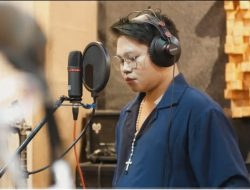 Ingat Masa Kecil, StevenLee Cipta Lagu Rohani Berjudul “Karena Anugrah-Mu”