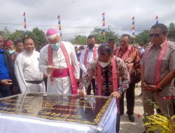 Gereja Agung Sekadau Diresmikan, Total Anggaran Rp45 Miliar