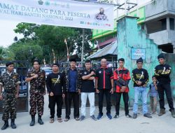 Bukti Nyata Toleransi di Kabupaten Landak, Peringati Maulid Nabi Muhammad SAW 1444 H