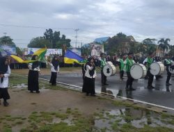 Kilas Balik Sejarah Santri Pada Apel Hari Santri Tahun 2022 Kabupaten Ketapang