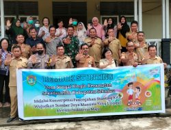 Pemdes Sungai Ringin Optimis Bisa Turunkan Stunting