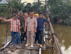 Penanggulangan Bencana Banjir, Pemkab Ketapang akan Lakukan Restorasi DAS dan Tanam 1 Juta Pohon