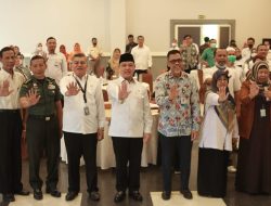 Tim Percepat Penurunan Stunting, Soroti Desa Lingga Kabupaten Kubu Raya