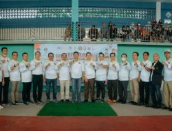 Wabup Ketapang Buka Kejuaraan Tenis Lapangan se-Kalimantan