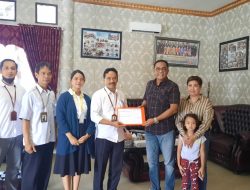 Program Regsosek untuk Kesejahteraan Masyarakat, Ketua DPRD Palangka Raya Minta Warga Proaktif Berikan Data ke Petugas BPS