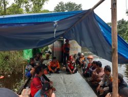 Dua Hari Pencarian, Korban Tenggelam di Lubuk Batu Kayong Utara Belum Ditemukan
