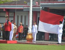 Wabup Sanggau Tegaskan Pemuda Harus Bisa Berkolaborasi dan Berkreativitas