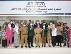 Apresiasi Pemerintah Daerah untuk IDI Ketapang