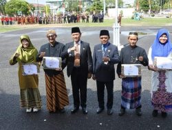 Wabup Ketapang: Sumpah Pemuda Ajarkan Kita Terima Perbedaan
