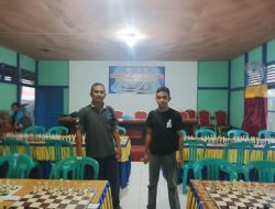 109 Pelajar di Sekadau Siap Ikuti Kejuaraan Catur Standar