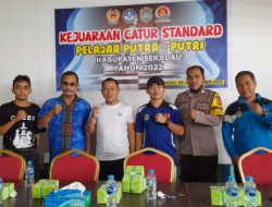 Jelang Porprov Kalbar, Percasi Sekadau Gelar Kejuaraan Catur Standar Pelajar