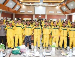 Kontingen Ketapang Siap Bertanding di Ajang Porprov Kalbar XIII