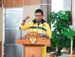 Wabup Ketapang Farhan Resmi Lepas Atlet Porprov Kalbar XIII