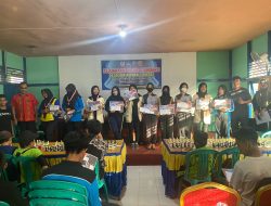 Ini Juara Kejuaraan Catur Tingkat Pelajar se Kabupaten Sekadau