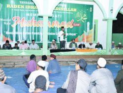 Wabup Farhan: Pemda Selalu Dukung Kegiatan Keagamaan di Kabupaten Ketapang