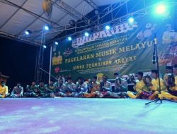 Permainan Rakyat dan Musik Melayu Masih Eksis di Kabupaten Ketapang